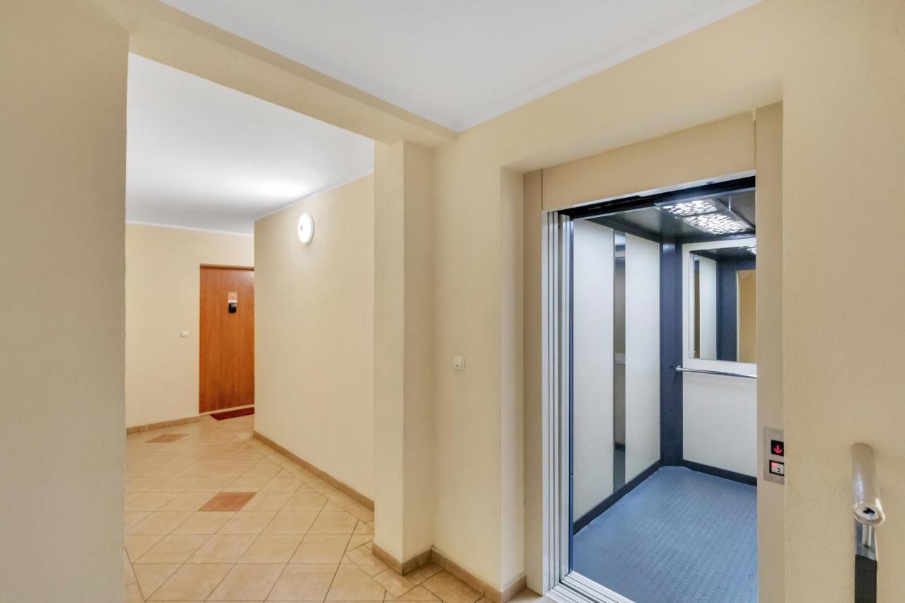 米兹多洛杰Apartament Na Deptaku Z Parkingiem I Klimatyzacja By Renters公寓 外观 照片